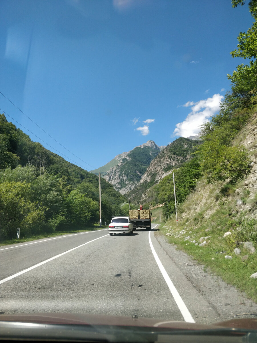 Если бы не они, поднимающиеся МЕДЛЕННО в гору