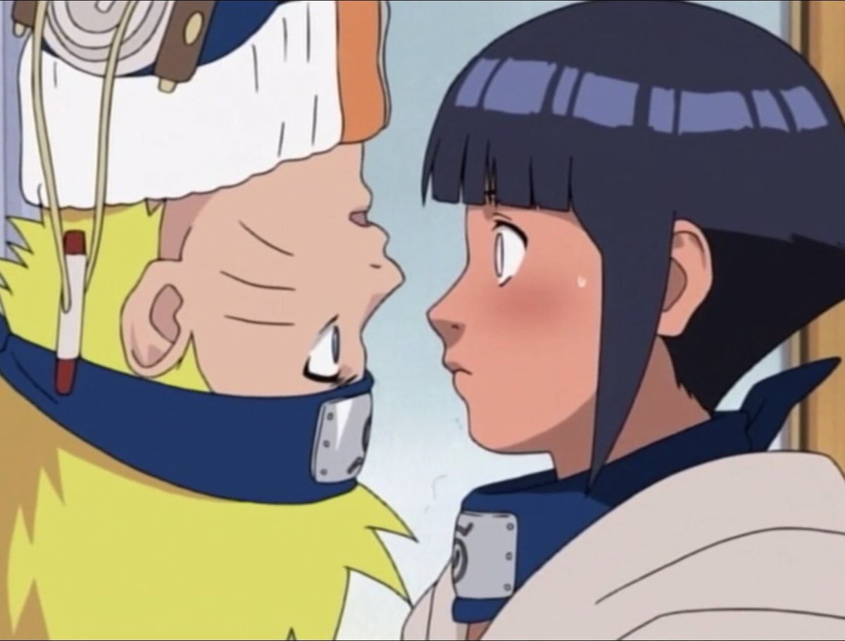 Вот почему Наруто выбрал Хинату, а не Сакуру 2 часть. | Naruto Therapy  (нарутотерапия) | Дзен