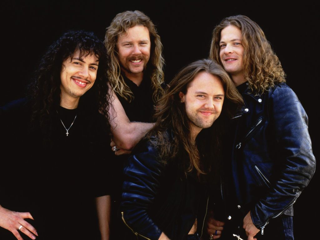 Metallica, 1991