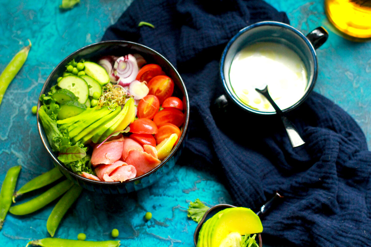 Боулы. Я принимаю далеко не все новинки, но идея боула мне очень нравится своей структурностью. Полезный набор от Елены @urbanistka_vl