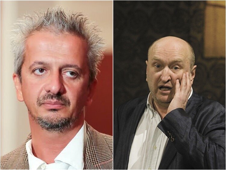 Богомолов vs. Женовач
