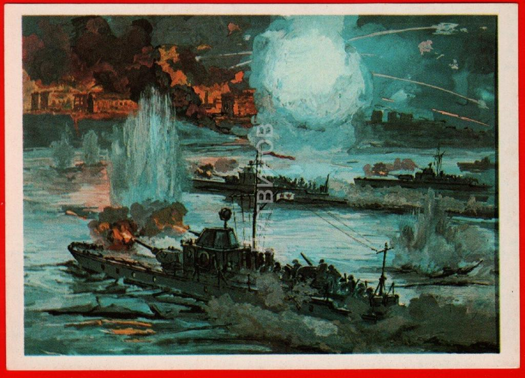 Волжская военная флотилия