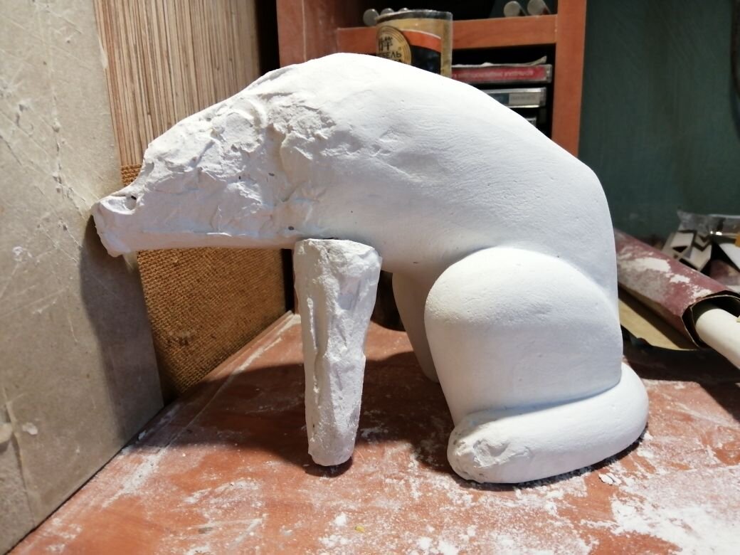 Примеряем конечности