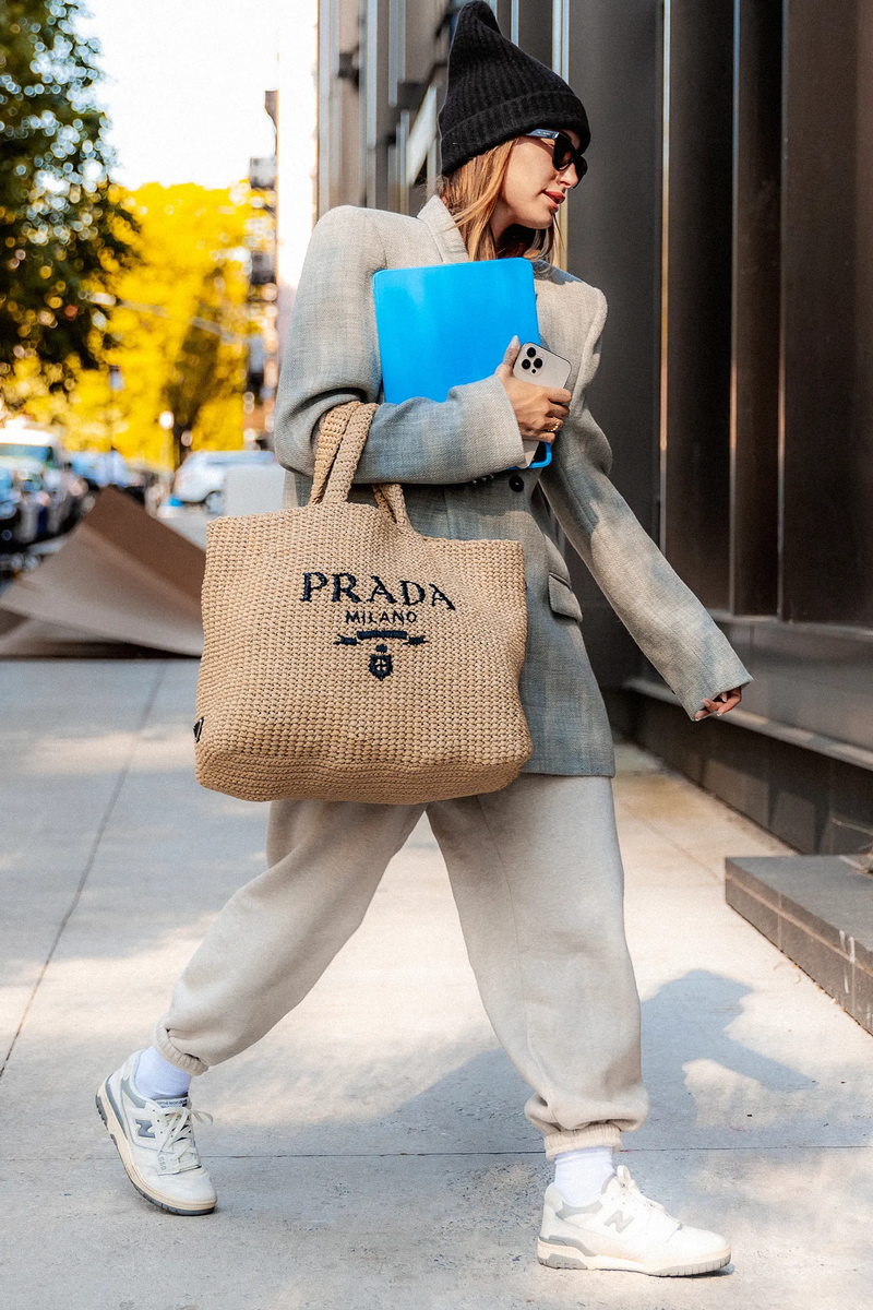 © Хейли Бибер в Лос-Анджелесе, 2021. Фото: Legion-Media