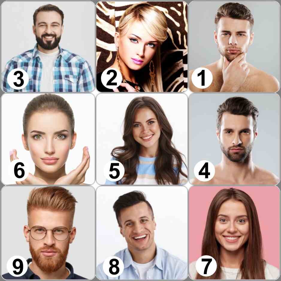 Выберите человека 