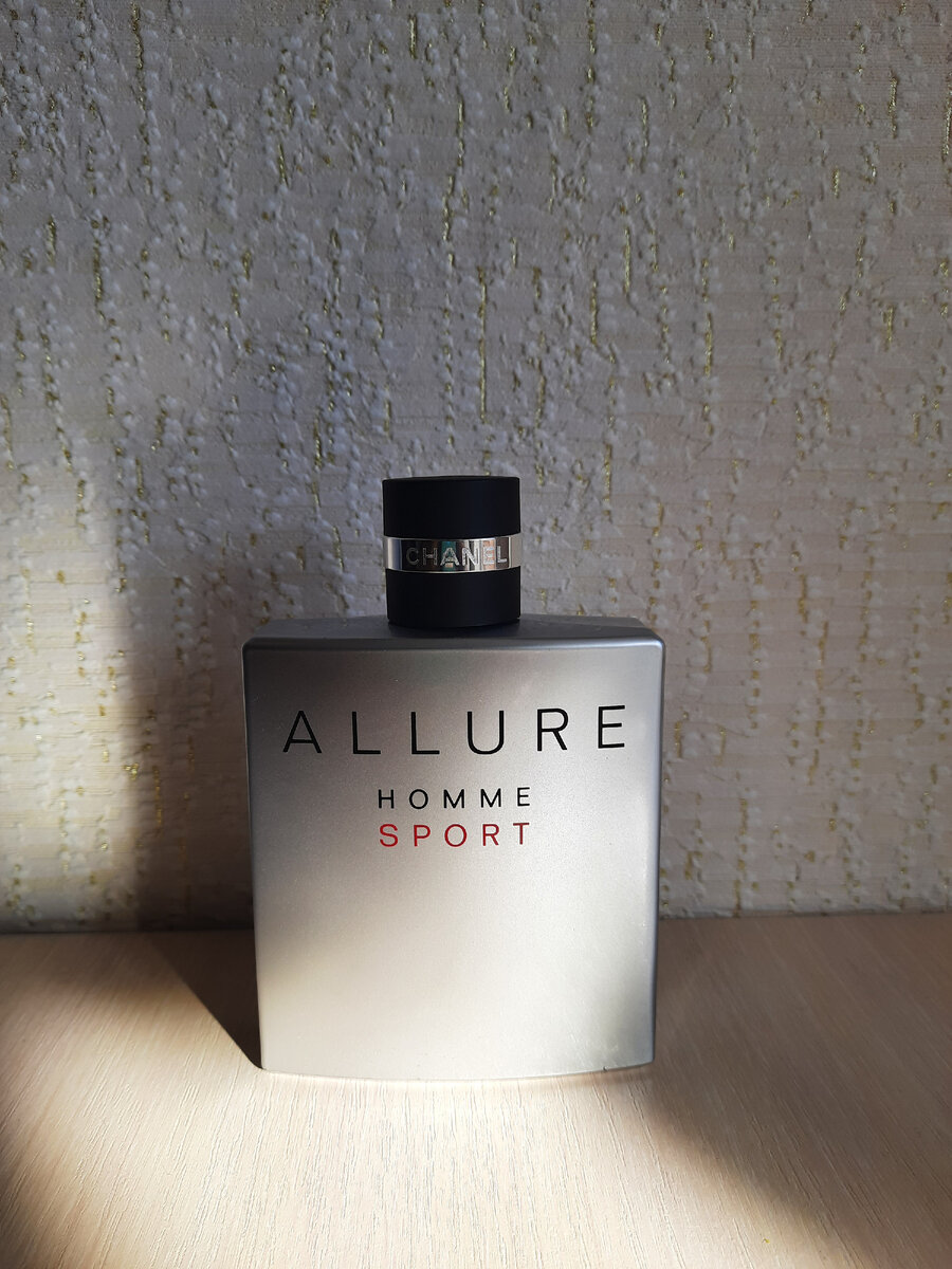 Allure Homme Sport 150 мл.