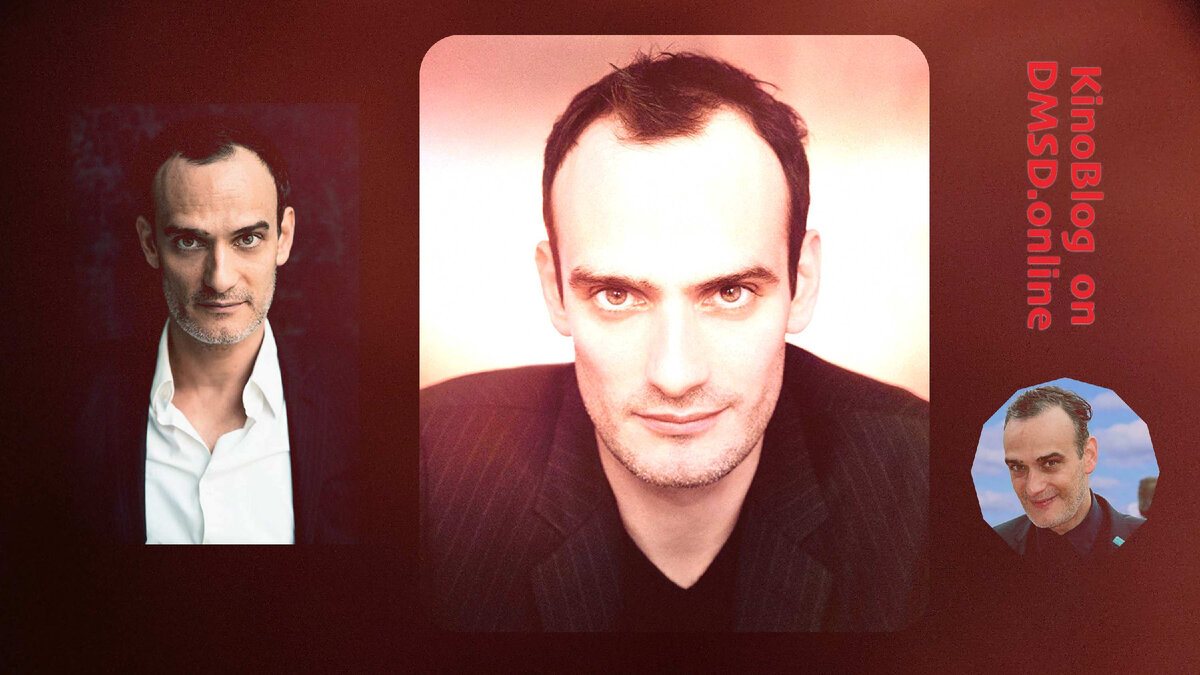 Фотоколлаж из поста КиноБлога об Анатоле Таубмане