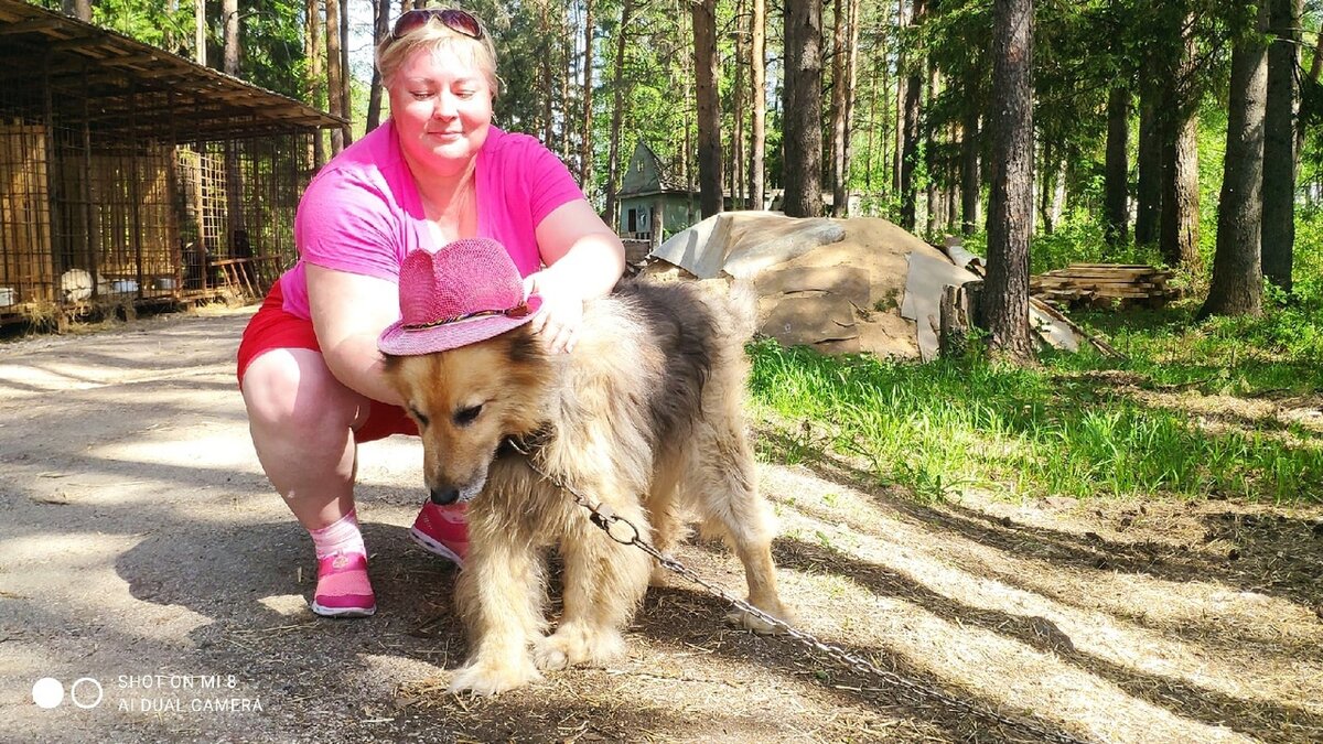 Наши обнимашки