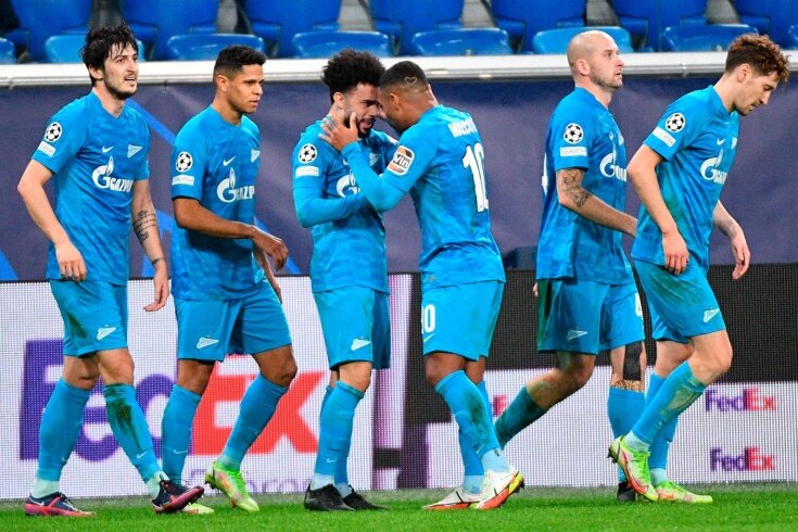 Фото: ФК "Зенит"