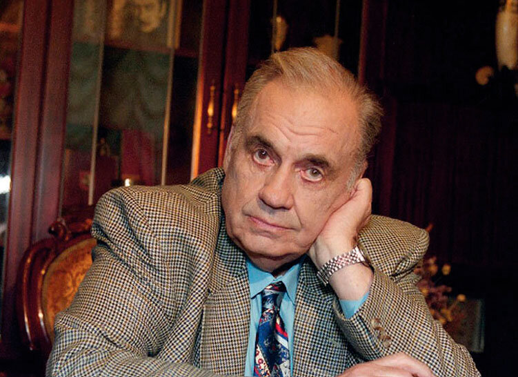 Э.А. Рязанов. Фото находится в свободном доступе.