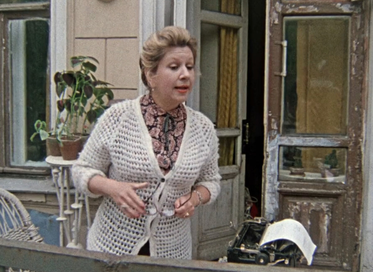 20 крылатых фраз из комедии "Покровские ворота". К юбилею фильма ...