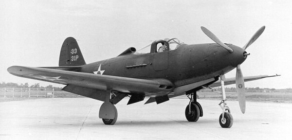 Bell P-39 "Airacobra"