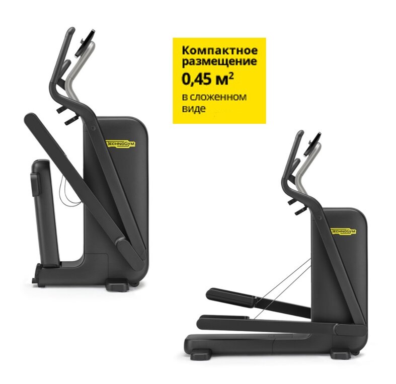 Seated Dip тренажер Technogym