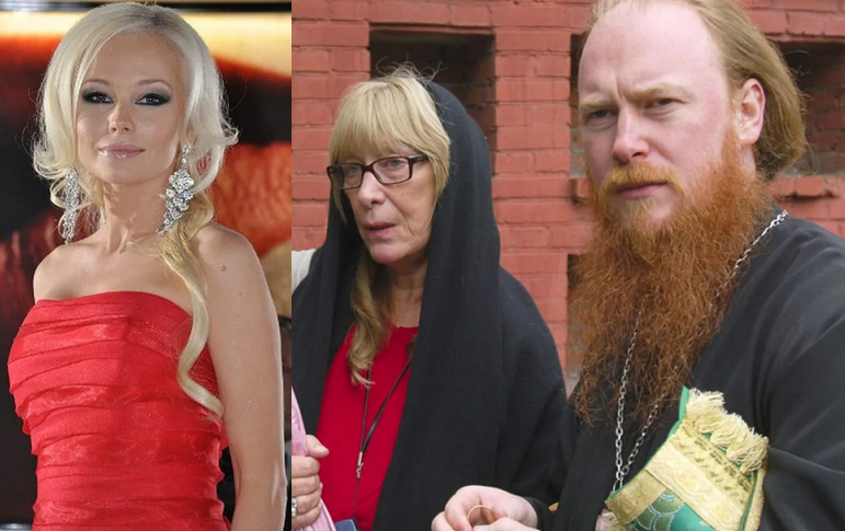 Екатерина Васильева с сыном, Елена. https://just-interes.ru