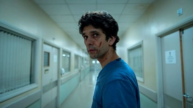 Кадр из сериала