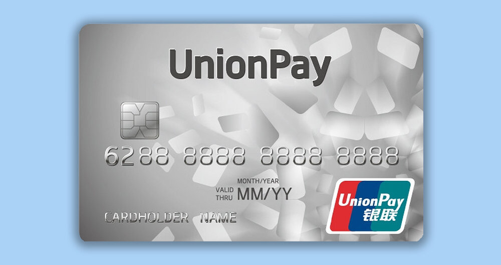 Альфа unionpay карта