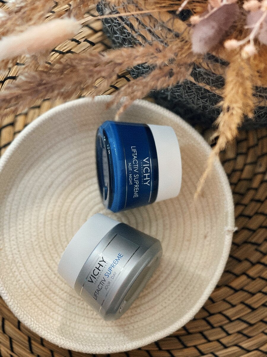 Очень классный дует для антивозрастного ухода!