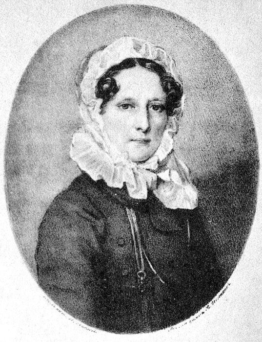  Анна Сергеевна Всеволожская