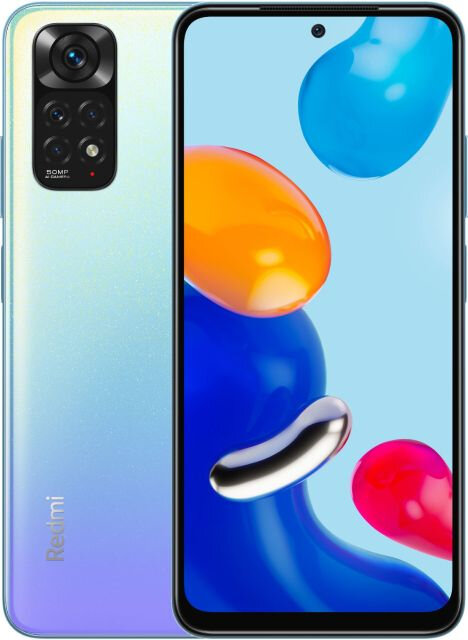 Redmi note 11