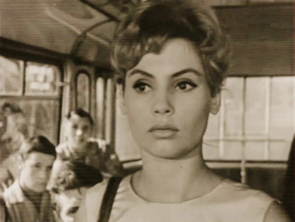 Алла Будницкая 