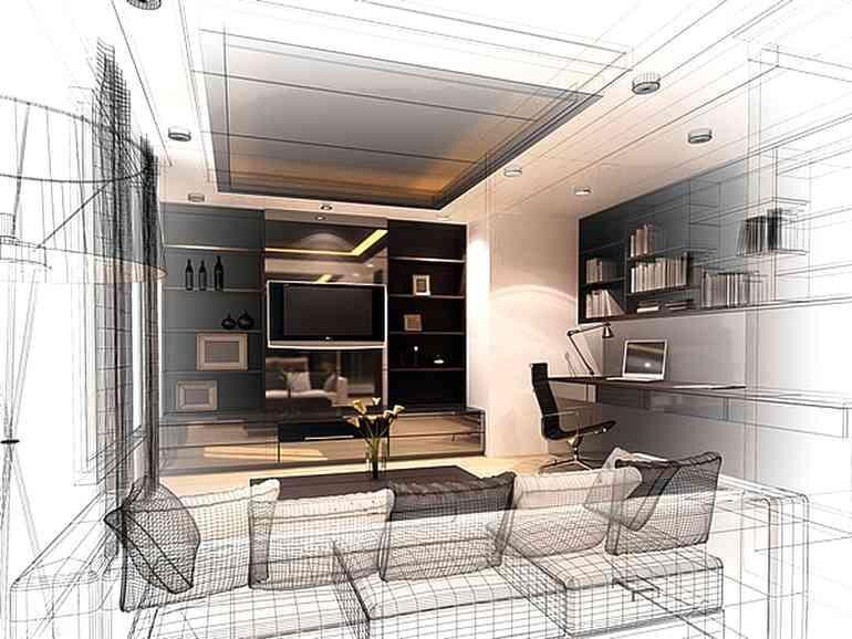 Дизайн-проект квартиры: как создать интерьеры и приступить к ремонту