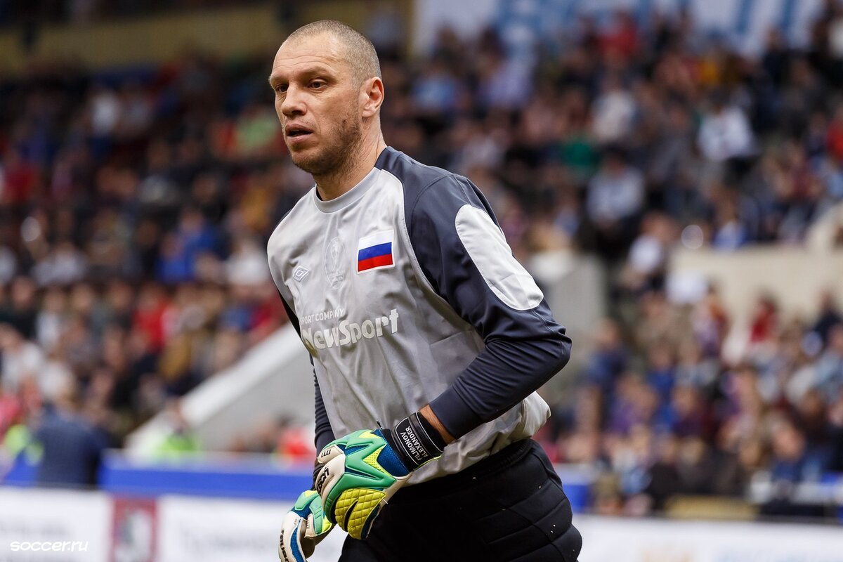 Александр Филимонов.