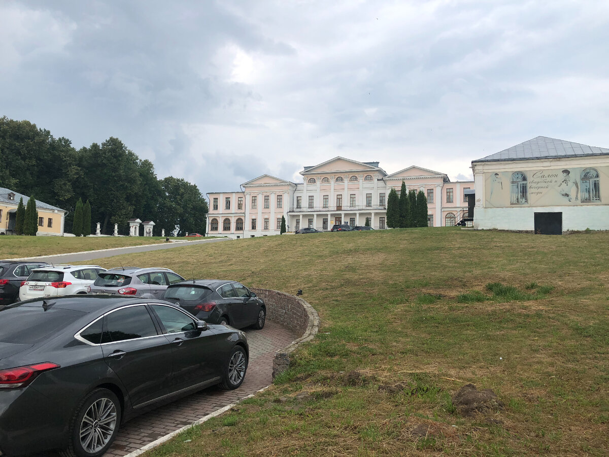 Усадьба Дубровицы фото SEA Влог