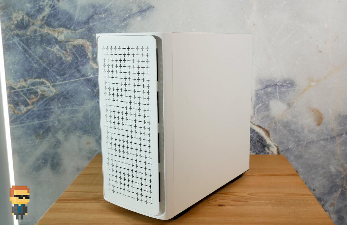 DeepCool CK560 WH. Листайте –>