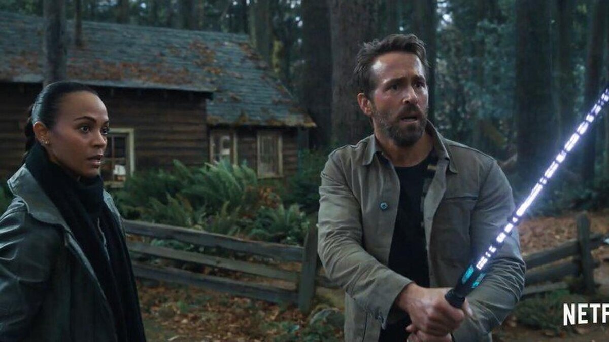 Кадр из фильма