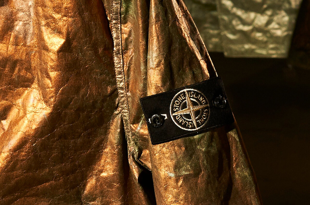 Stone Island Prototype Research_Series 05 (Источник: Hypebeast)