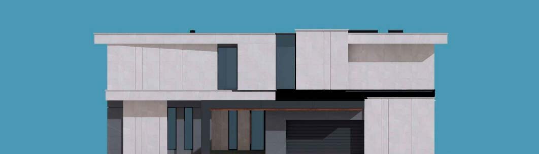 Фасад проекта «Бремор» | Ракурс №1 Далее →