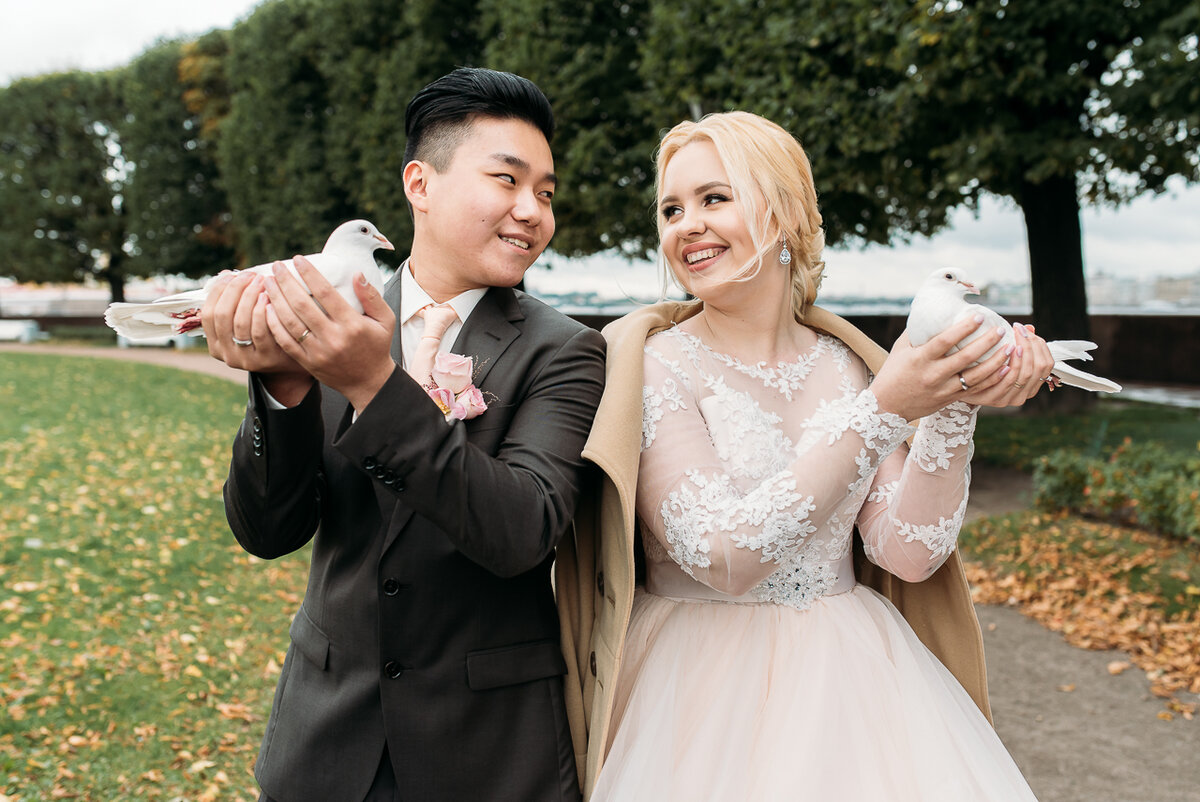 азиатка замуж за русского фото 19