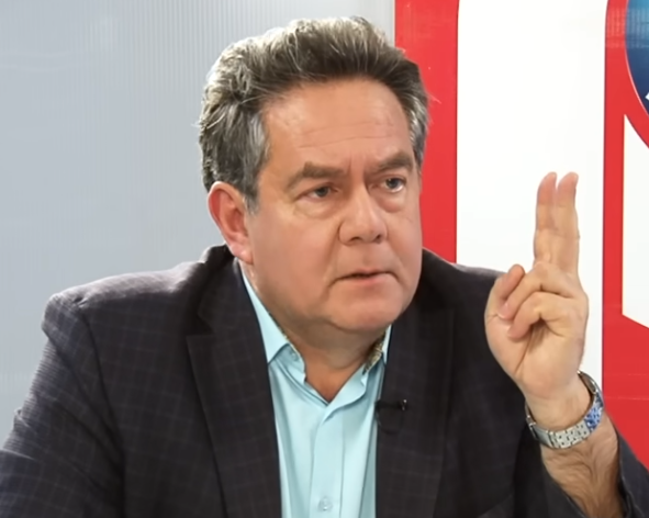 Николай Платошкин
