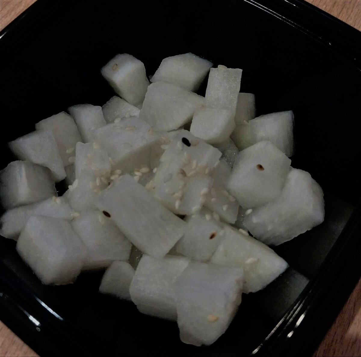 Дайкон 100г за 70 рублей