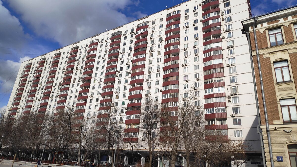 смоленский бульвар, д. россошанская улица 6. поселение московский вн тер г. жк марьино град. улица россошанская дом 10.