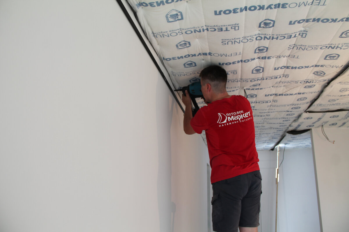 фото Компании Потолок Маркет 