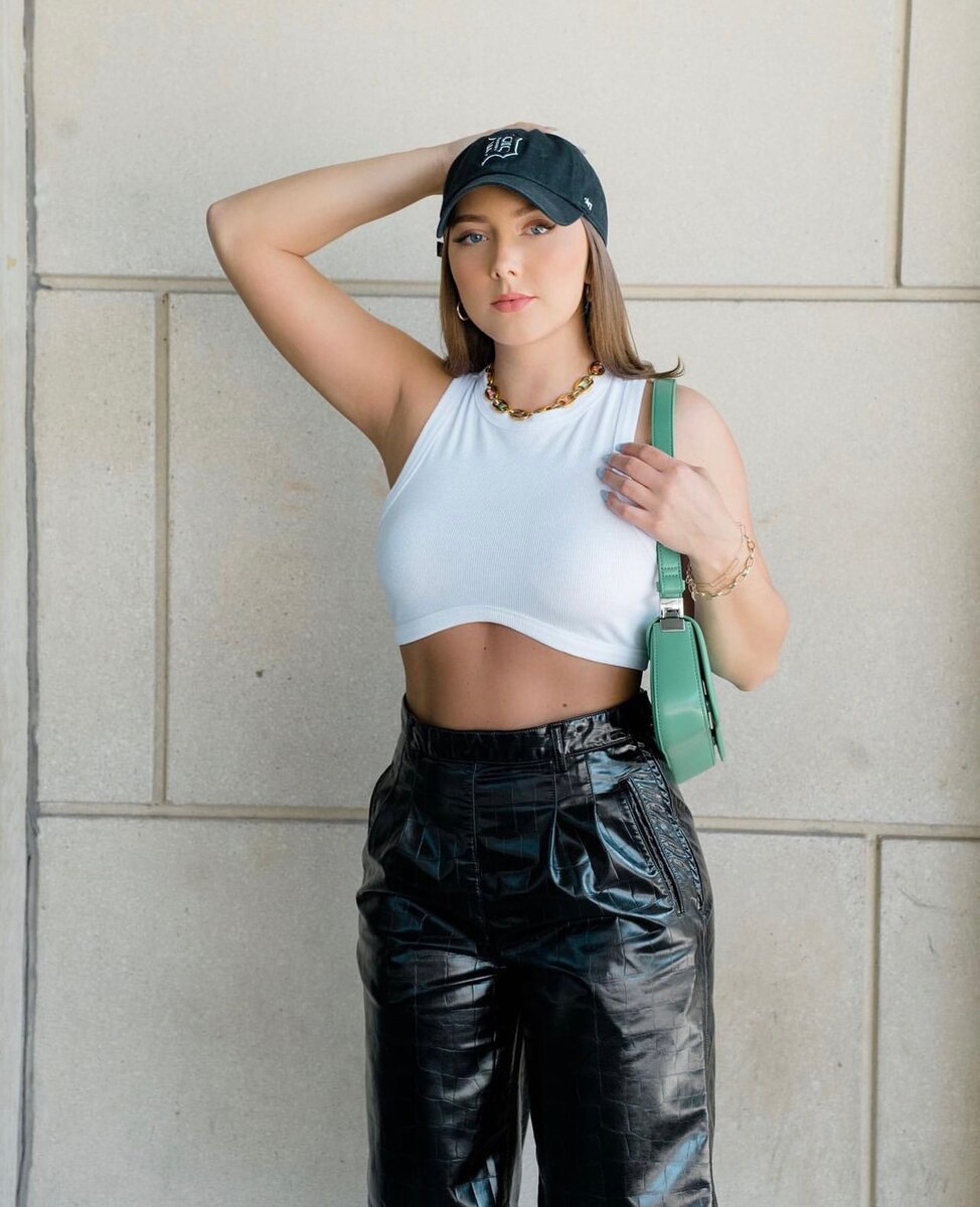    Хейли Джейд, дочь Эминема Фото: Инстаграм (запрещен в РФ)