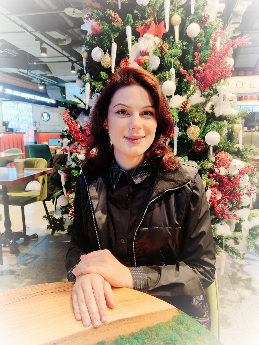 Яна Левашова ©