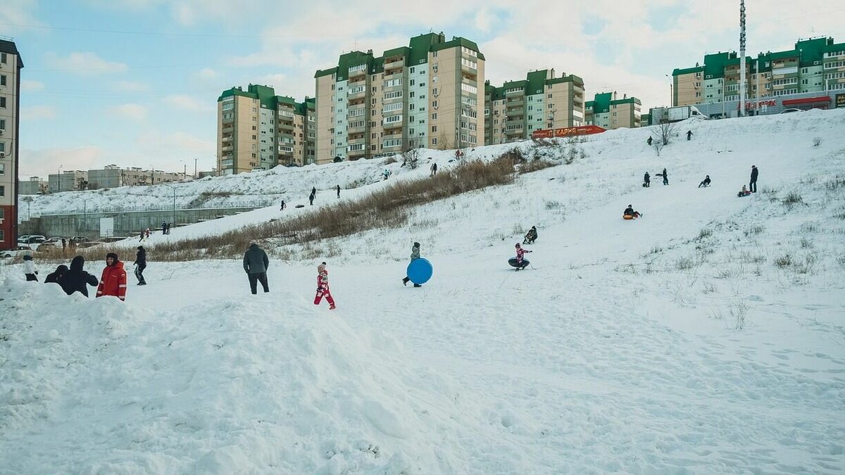     Тепло и снежно. В Омской области совсем скоро воцарится прекрасная погода.