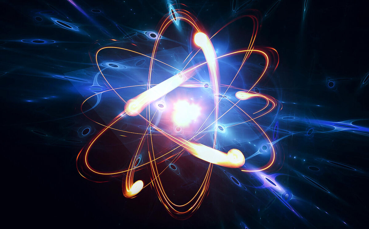 Электроны являются основным компонентом всей материи