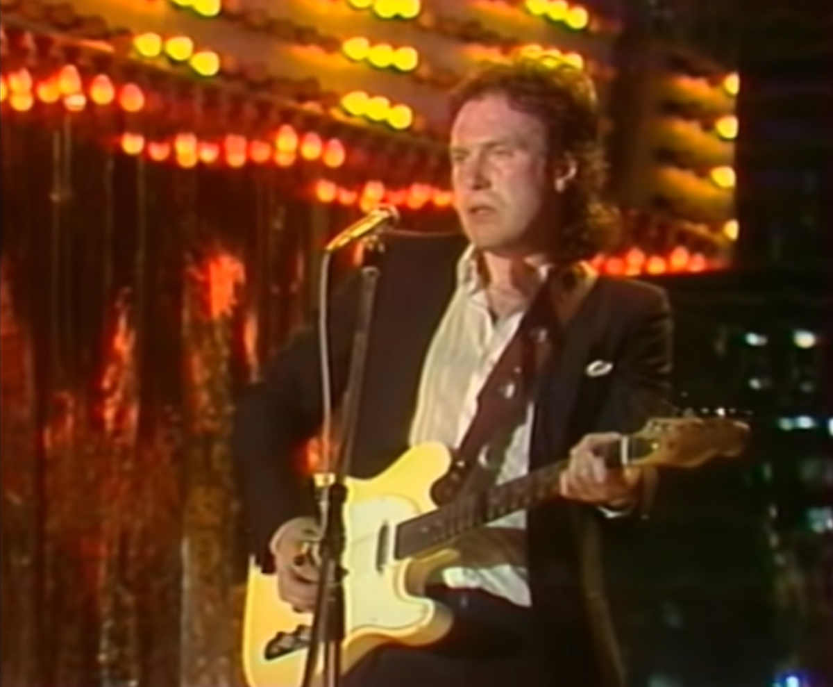 Frankie Miller - Архив БНТ 1985