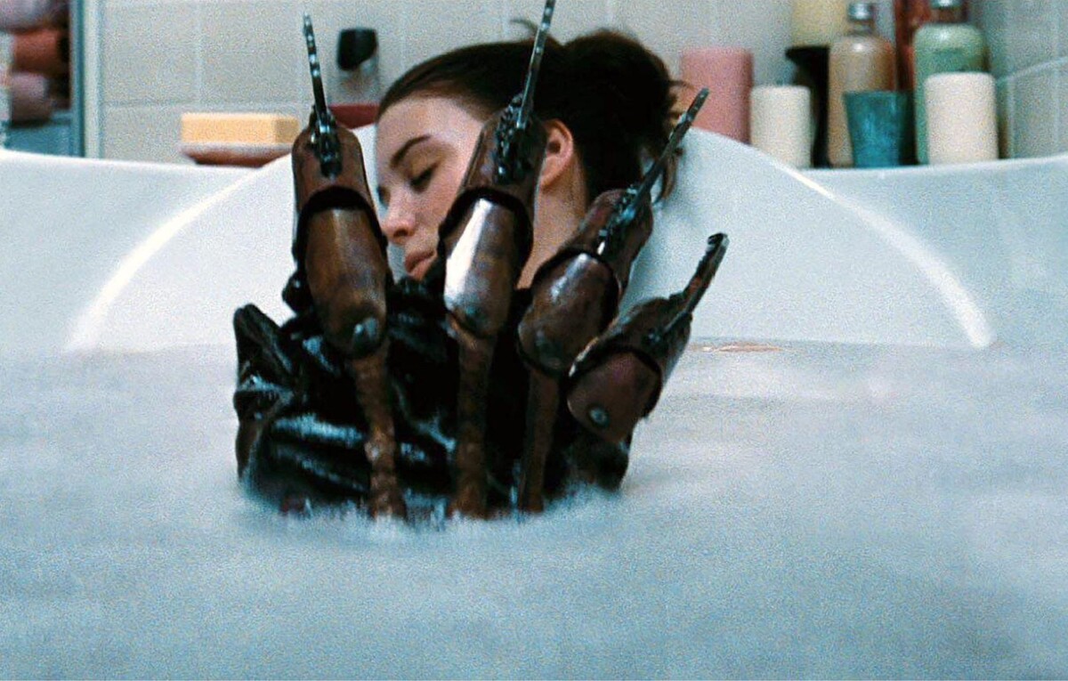 «И я как бы попал в это место, в котором я все еще живу, в котором я не хочу играть, если я не делаю то, что, как мне кажется, я должен делать. Поэтому после того, как я снял этот фильм, я решил: «Хорошо, я просто больше не буду сниматься, если это не то, к чему я так отношусь».