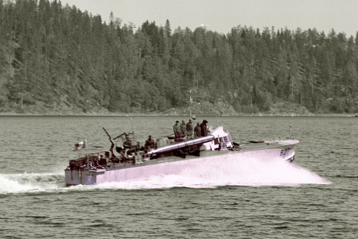 Как итальянские военные моряки воевали на Ладожском озере. Чем все закончилось