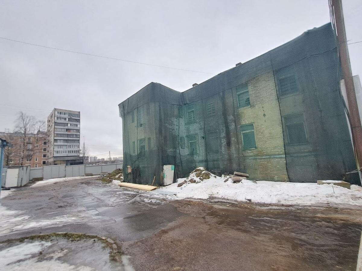 Фото: Telegram-канал «SOS СПб СНОС»