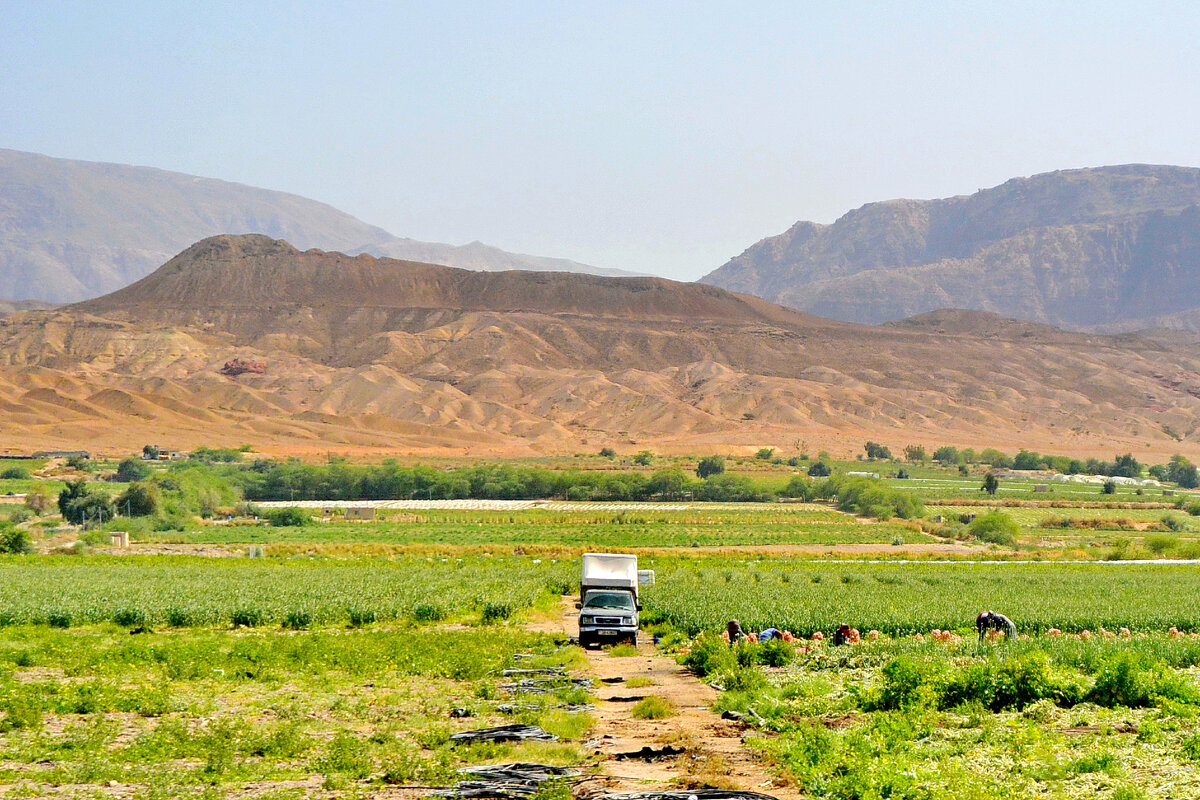 Иорданская долина