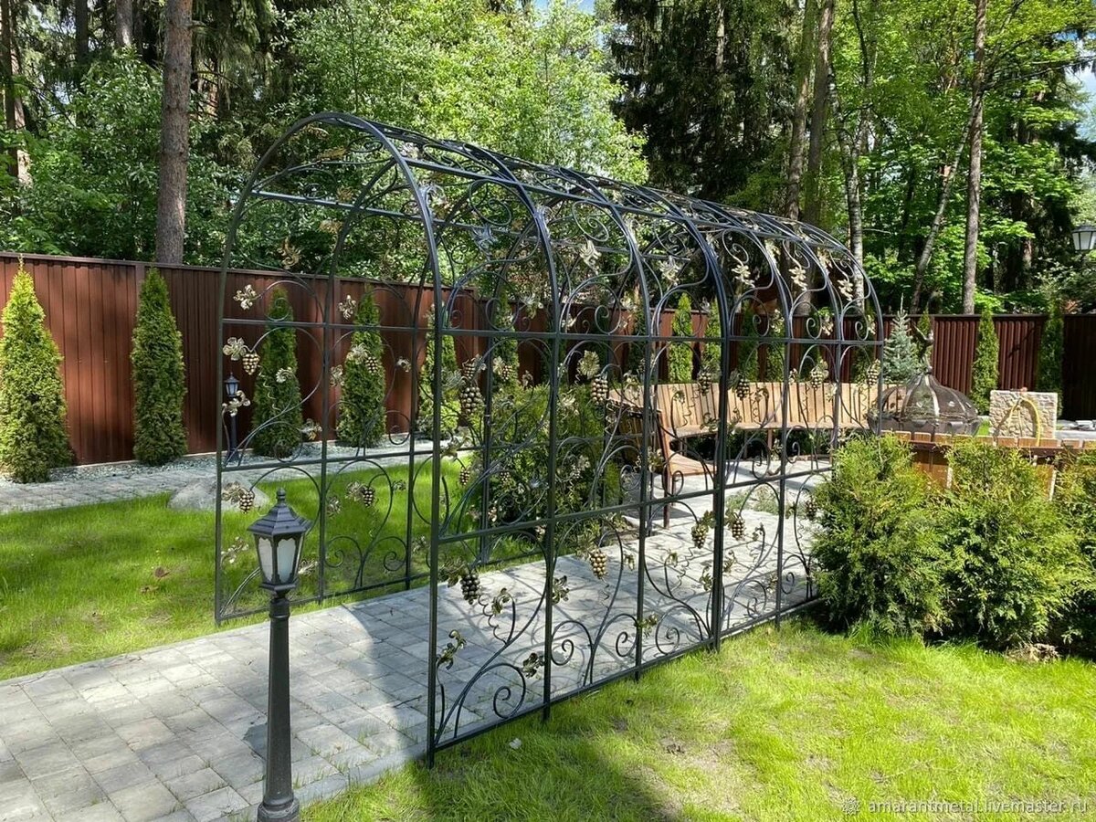 Моя хотелка, галлерея для роз