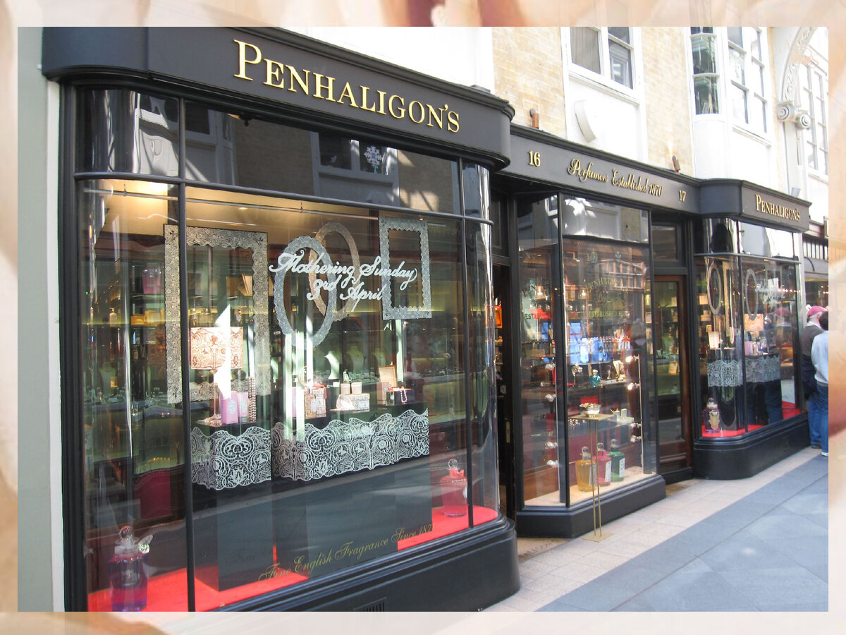 Топ 10 лучших ароматов бренда Penhaligon`s + история бренда | Парфюмоголик  NS | Дзен