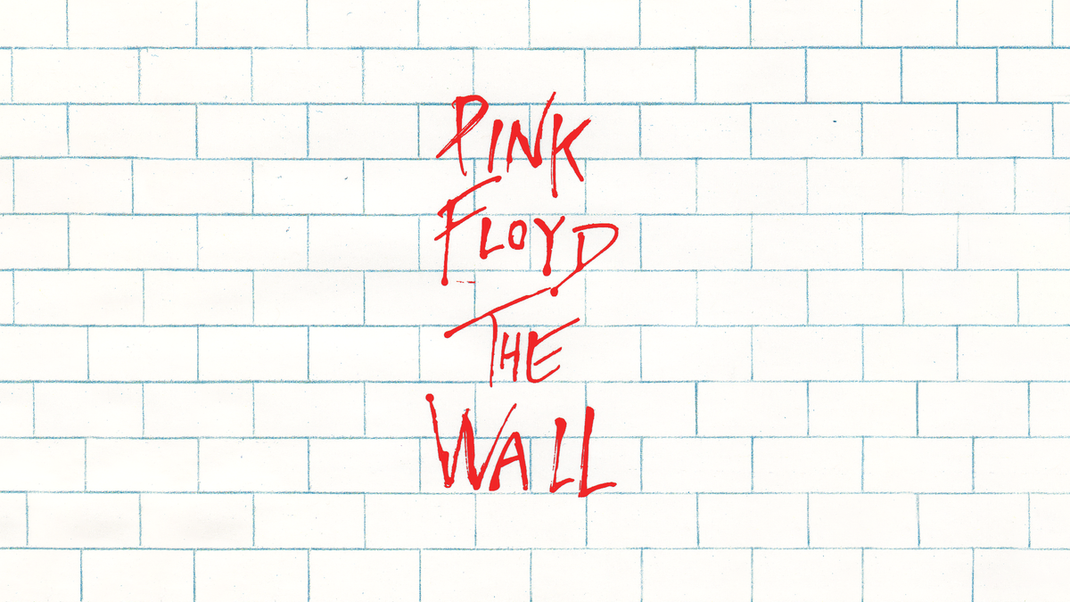 Пинк флойд стена слушать. Pink Floyd the Wall альбом. Пинк Флойд стена обложка. The Wall обложка альбома. Pink Floyd the Wall обложка альбома.