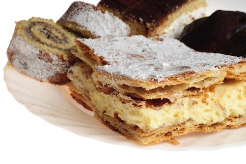    Быстрый «Наполеон»