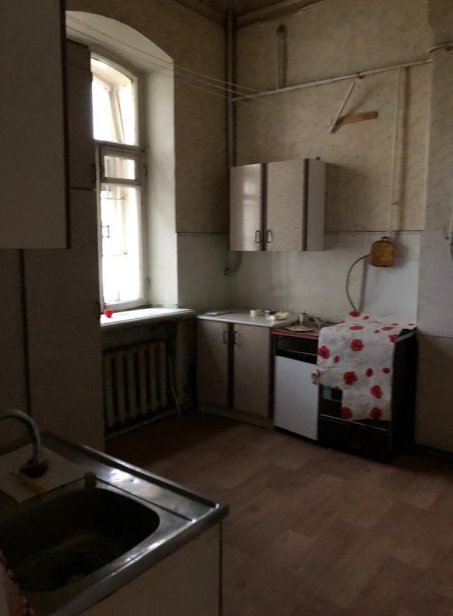 Кухня до ремонта